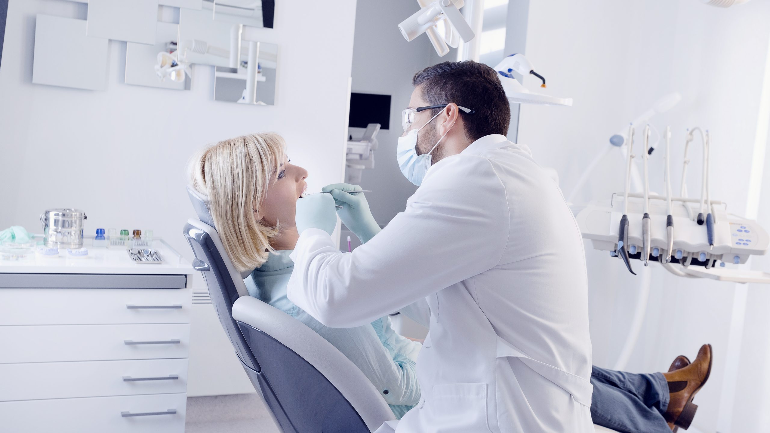 Dentist in Ellabell, GA