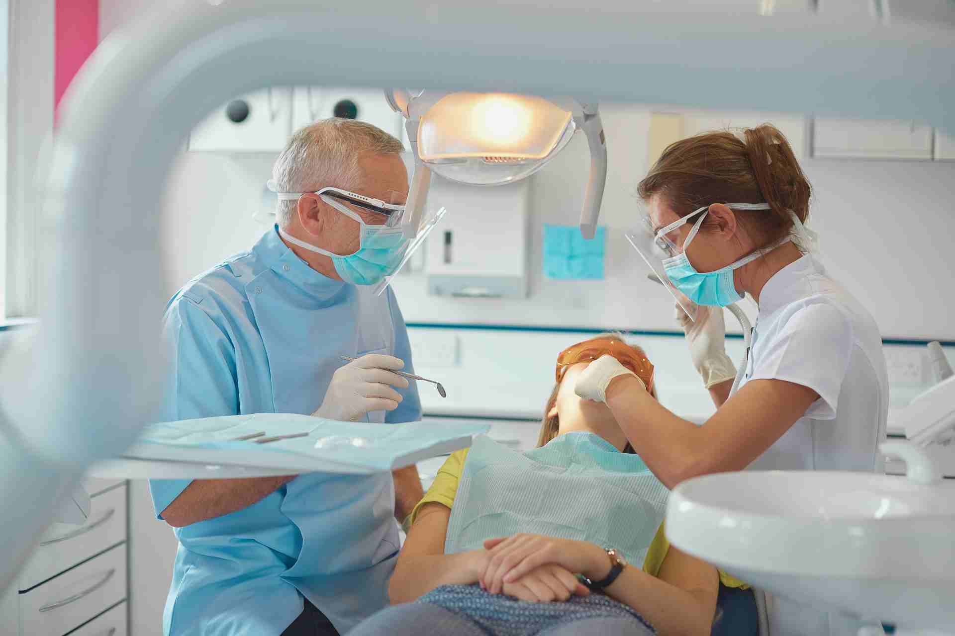 Dentist in Ellabell, GA